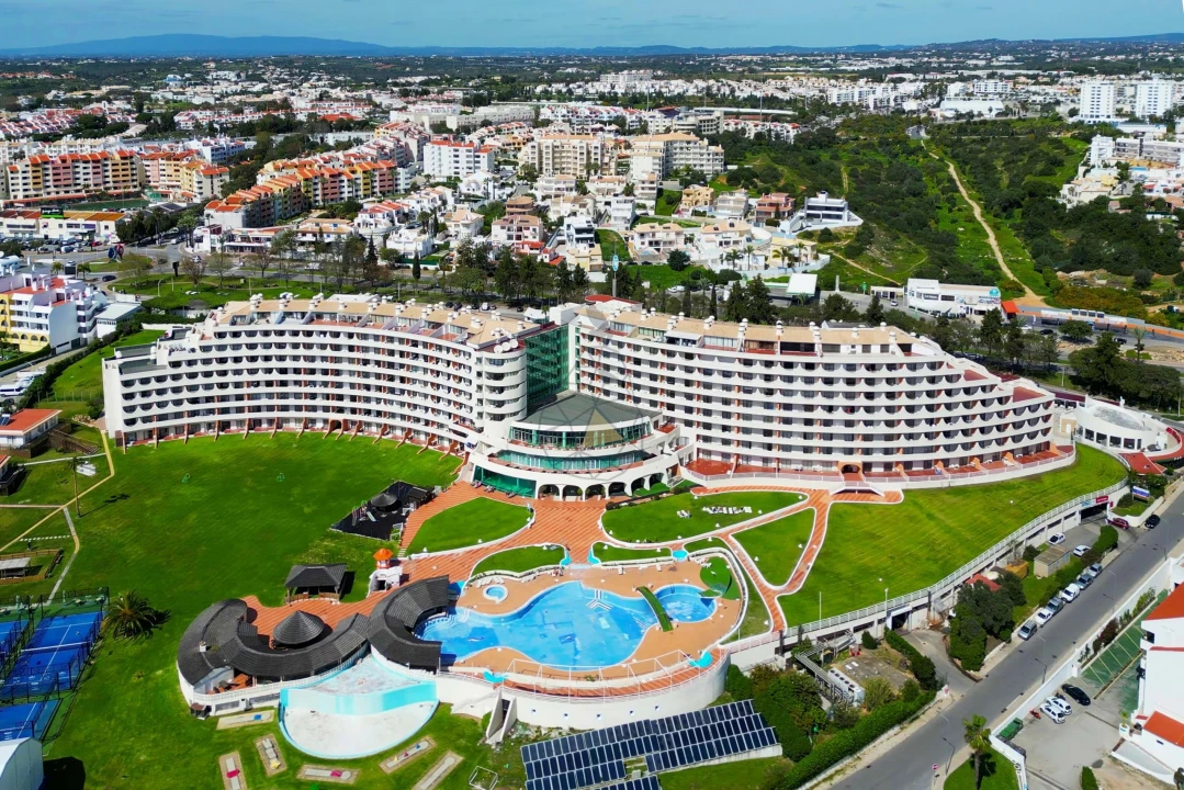 Apartamento T1 para Venda em Albufeira e Olhos de Água Foto 1
