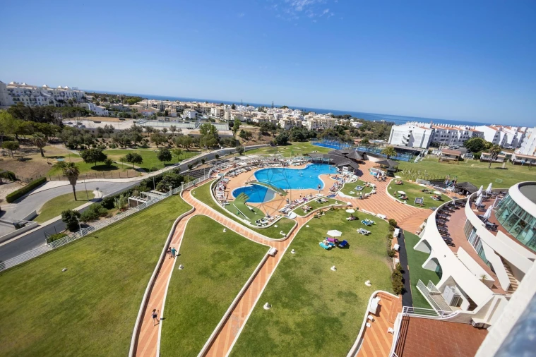 Apartamento T1 para Venda em Albufeira e Olhos de Água Foto 3
