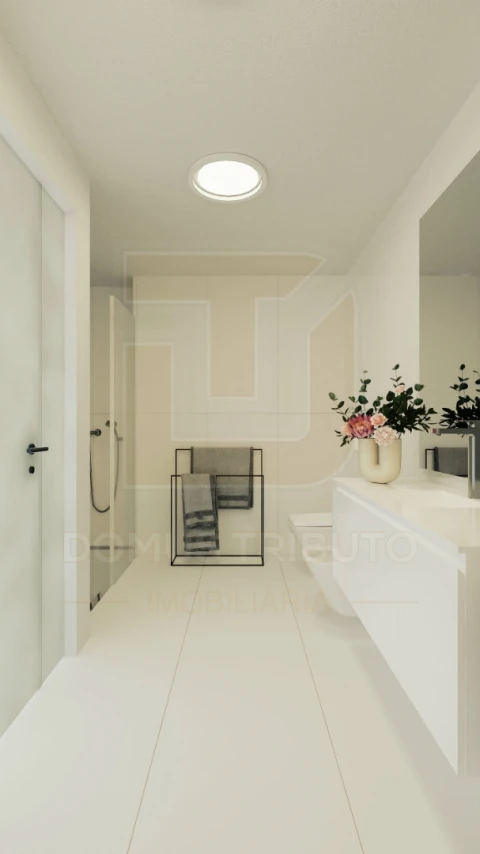 Apartamento T3 para Venda em Vilar de Andorinho