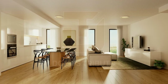 Apartamento T3 para Venda em Vilar de Andorinho
