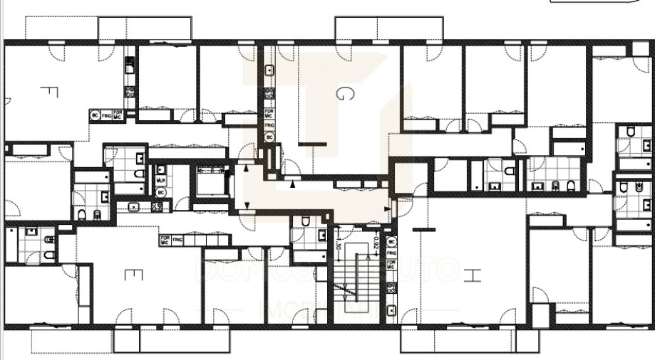 Apartamento T3 para Venda em Vilar de Andorinho Foto 17