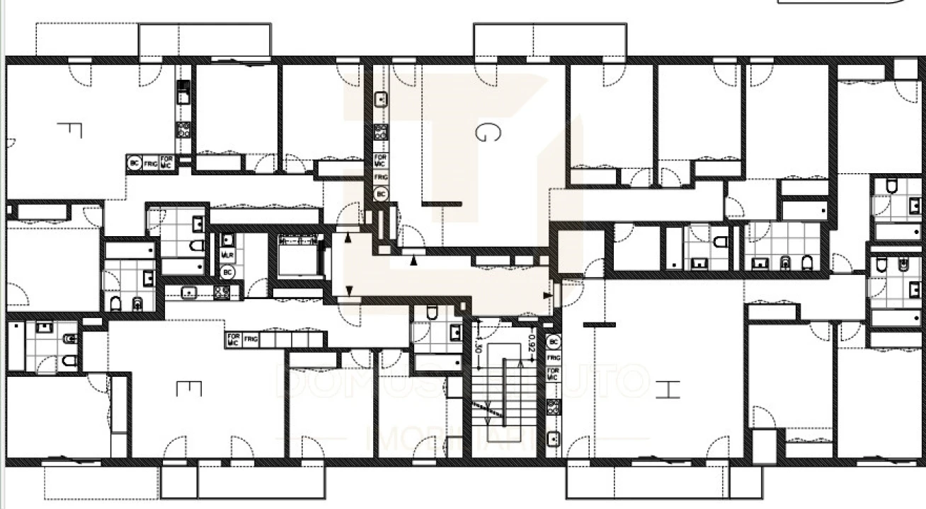 Apartamento T3 para Venda em Vilar de Andorinho Foto 17