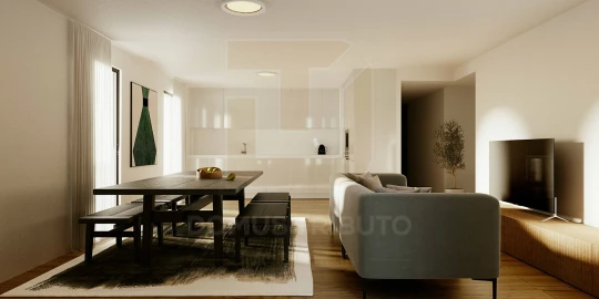 Apartamento T3 para Venda em Vilar de Andorinho