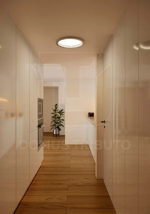 Apartamento T3 para Venda em Vilar de Andorinho