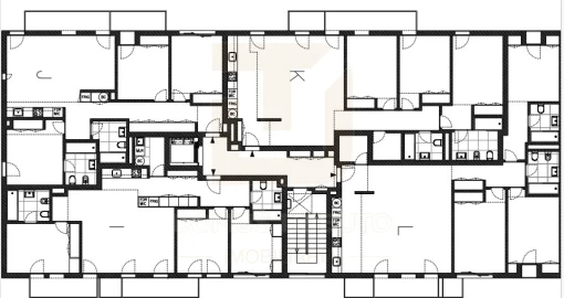 Apartamento T3 para Venda em Vilar de Andorinho