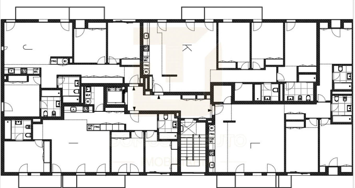 Apartamento T3 para Venda em Vilar de Andorinho Foto 18
