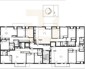 Apartamento T3 para Venda em Vilar de Andorinho