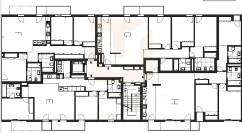 Apartamento T3 para Venda em Vilar de Andorinho