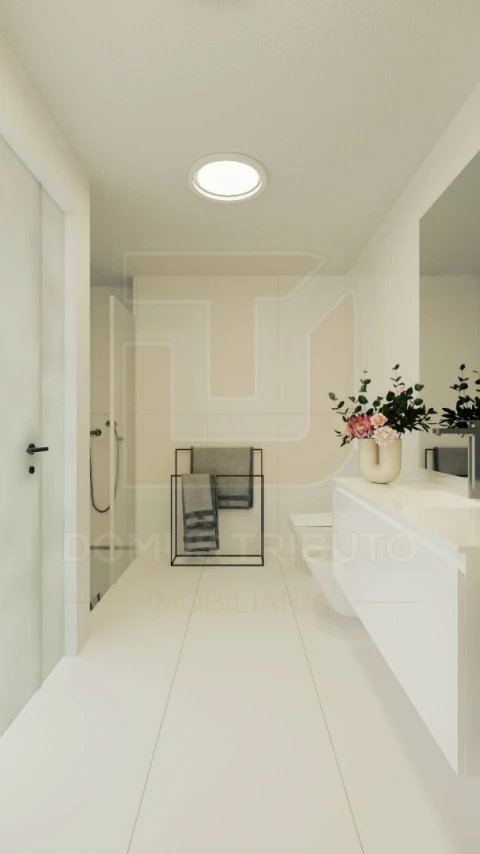 Apartamento T3 para Venda em Vilar de Andorinho