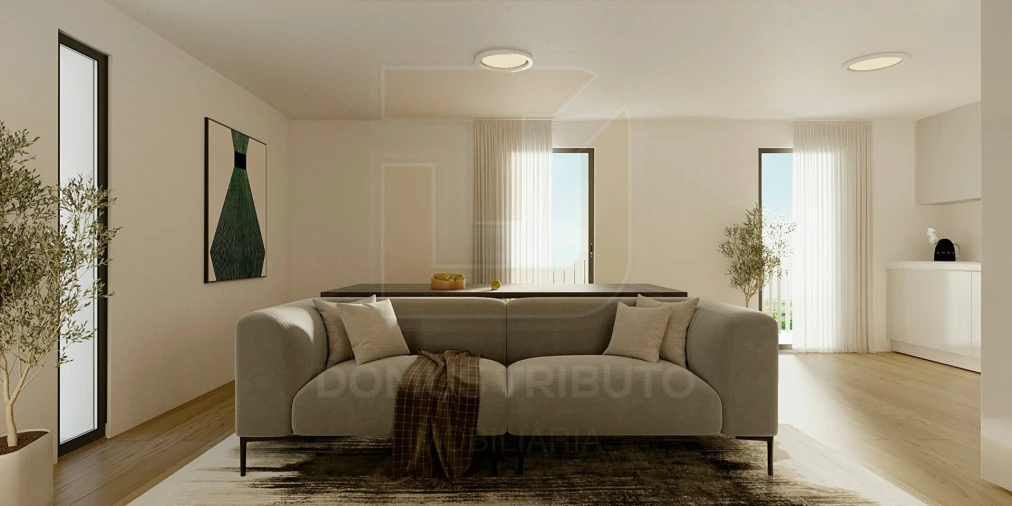 Apartamento T3 para Venda em Vilar de Andorinho Foto 9