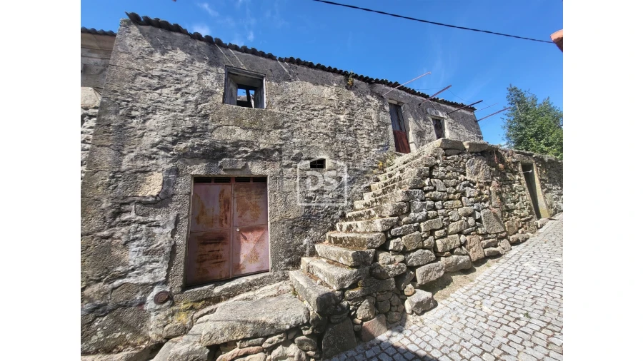 Moradia T2 para Venda em Granja Nova e Vila Chã da Beira Foto 3