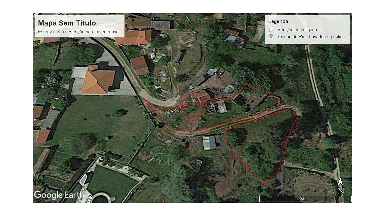 Moradia T0 para Venda em Boivão Foto 1