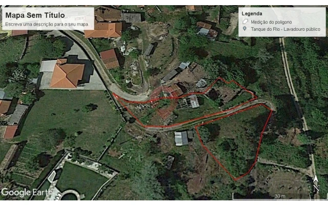 Moradia T0 para Venda em Boivão