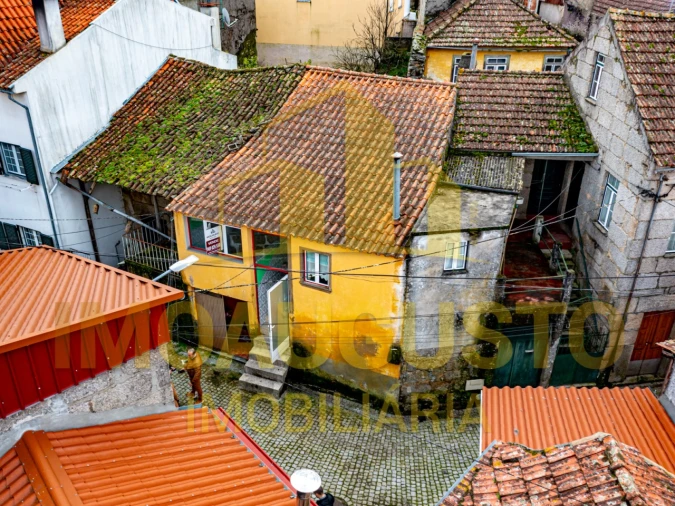 Moradia T2 para Venda em Paranhos Foto 1