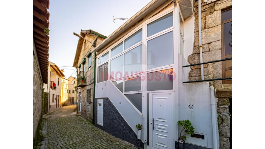 Moradia T2 para Venda em Paranhos Foto 2