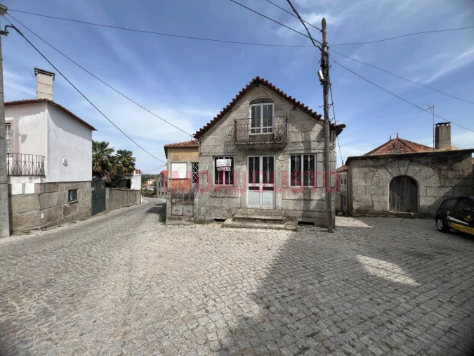 Moradia T2 para Venda em Souro Pires