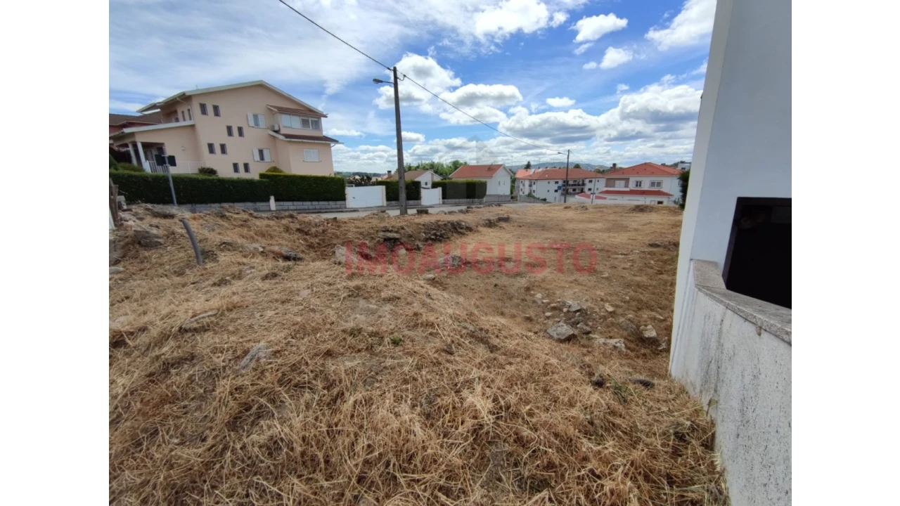 Terreno para Venda em Trancoso (São Pedro e Santa Maria) e Souto Maior Foto 2