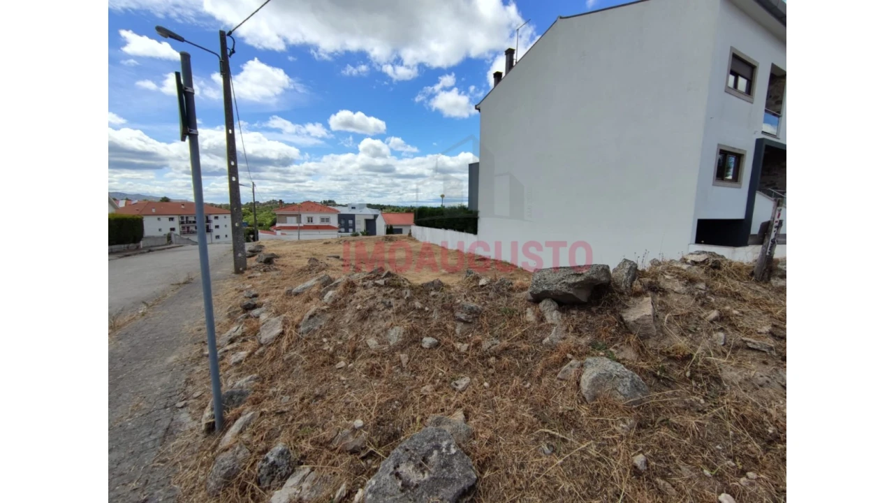 Terreno para Venda em Trancoso (São Pedro e Santa Maria) e Souto Maior Foto 3
