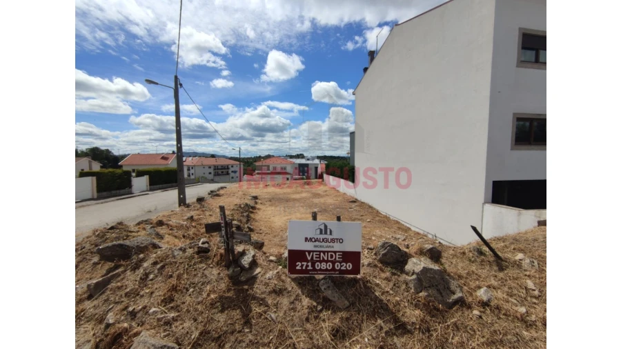 Terreno para Venda em Trancoso (São Pedro e Santa Maria) e Souto Maior Foto 1