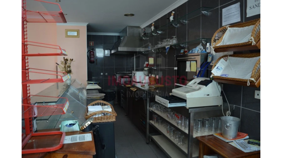 Loja para Venda em Trancoso (São Pedro e Santa Maria) e Souto Maior Foto 13