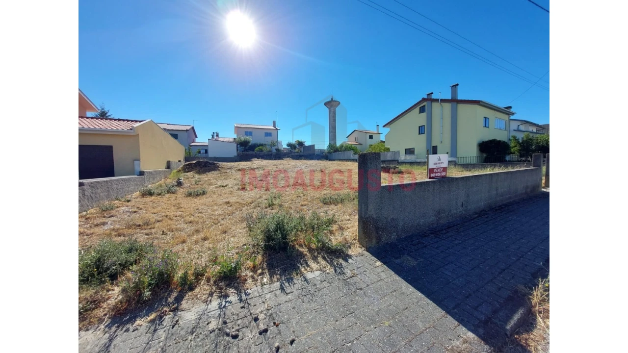 Terreno para Venda em Trancoso (São Pedro e Santa Maria) e Souto Maior Foto 1