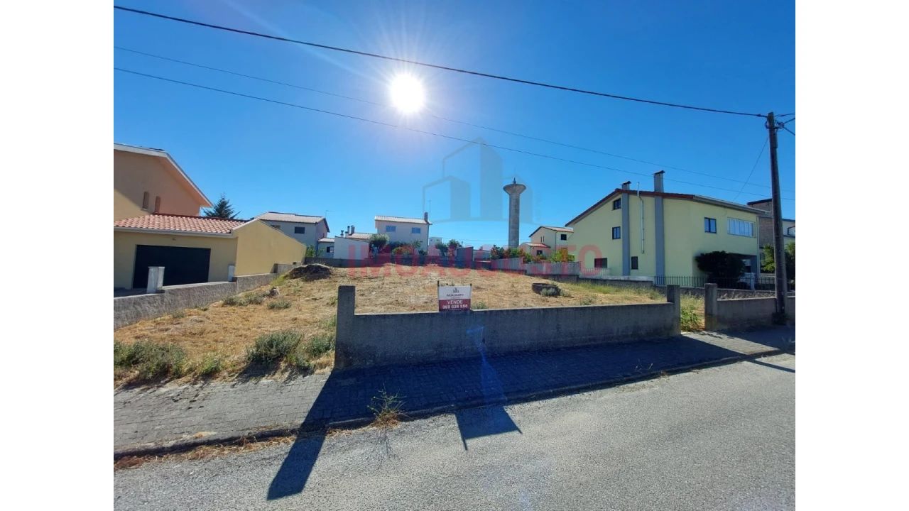 Terreno para Venda em Trancoso (São Pedro e Santa Maria) e Souto Maior Foto 2