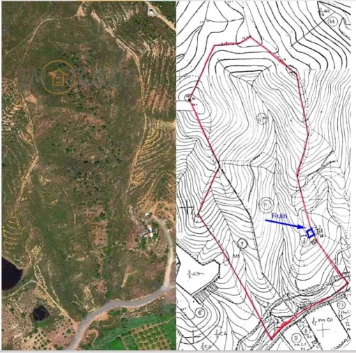 Terreno Misto para Venda em Silves Foto 24