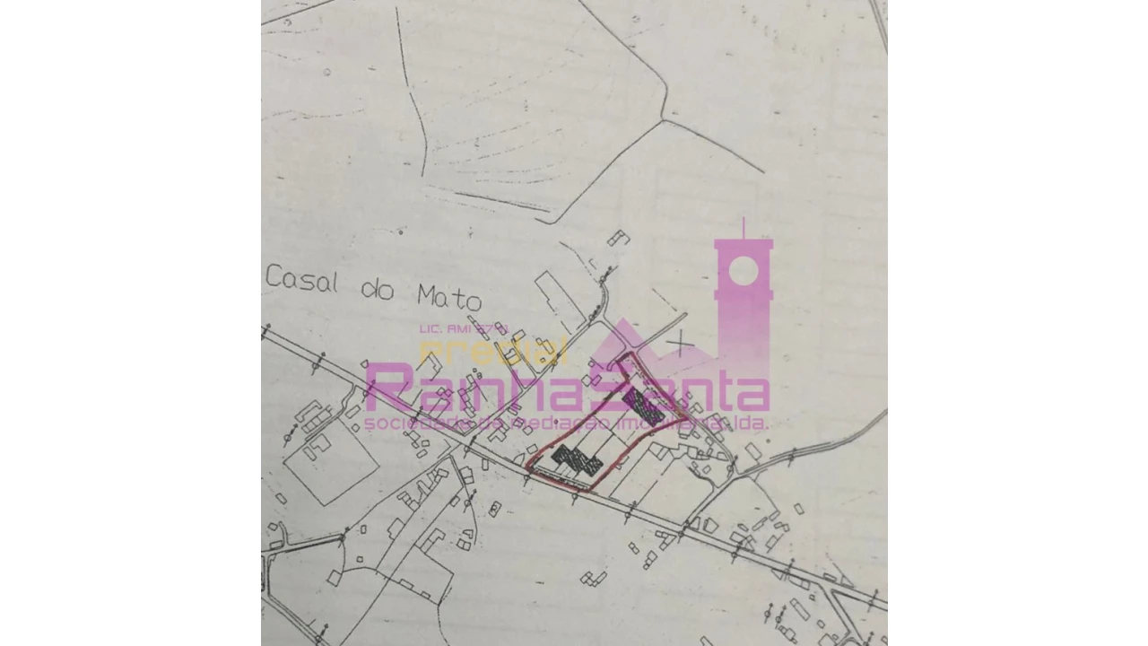 Terreno para Venda em Alhadas Foto 2