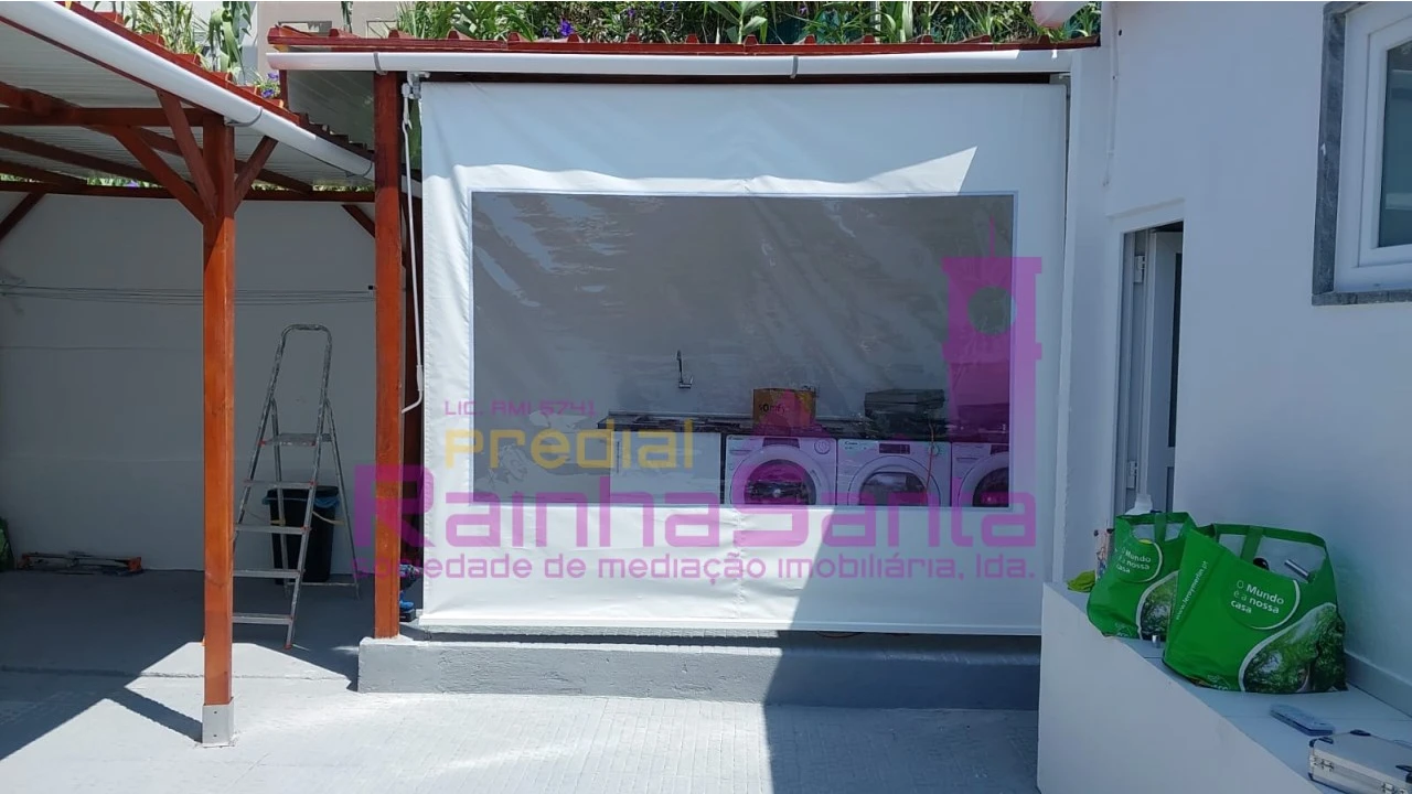 Moradia T9 para Venda em Ajuda Foto 6