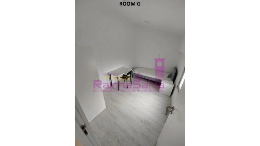 Moradia T9 para Venda em Ajuda Foto 9