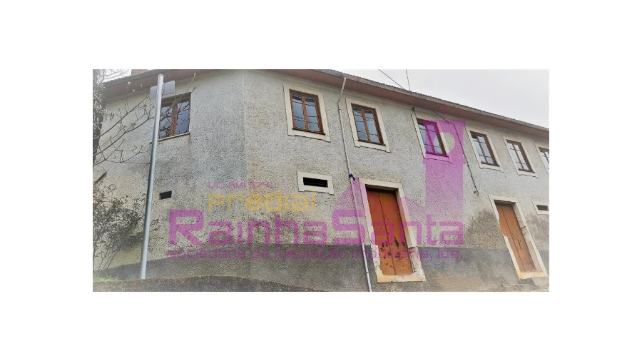 Moradia T3 para Venda em Poiares (Santo Andre)