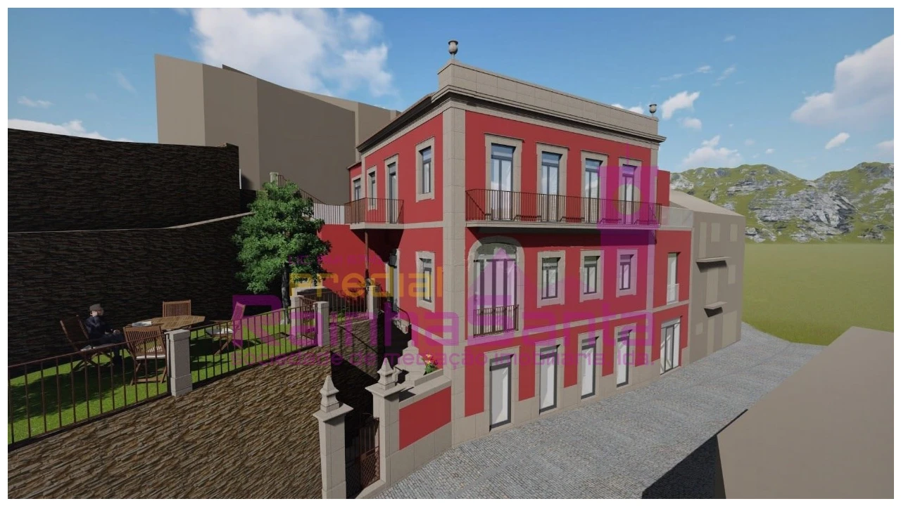 Prédio para Venda em Vila Cova de Alva e Anseriz Foto 1
