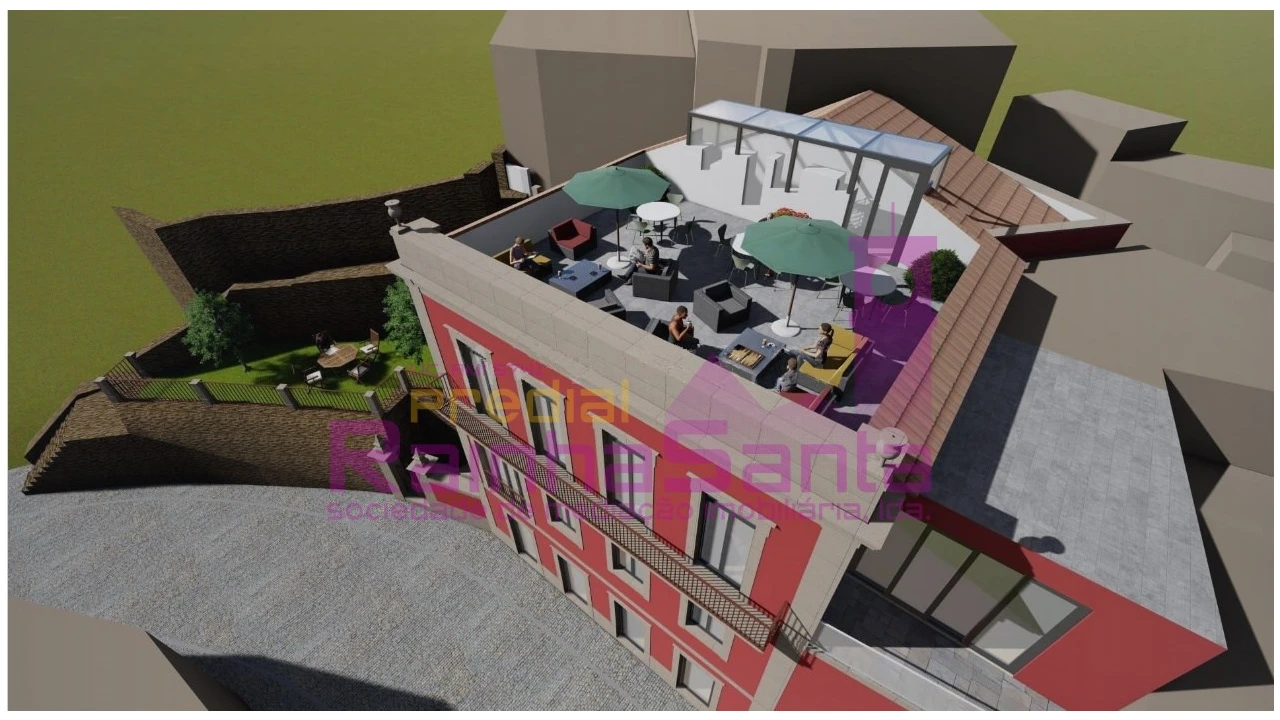 Prédio para Venda em Vila Cova de Alva e Anseriz Foto 2