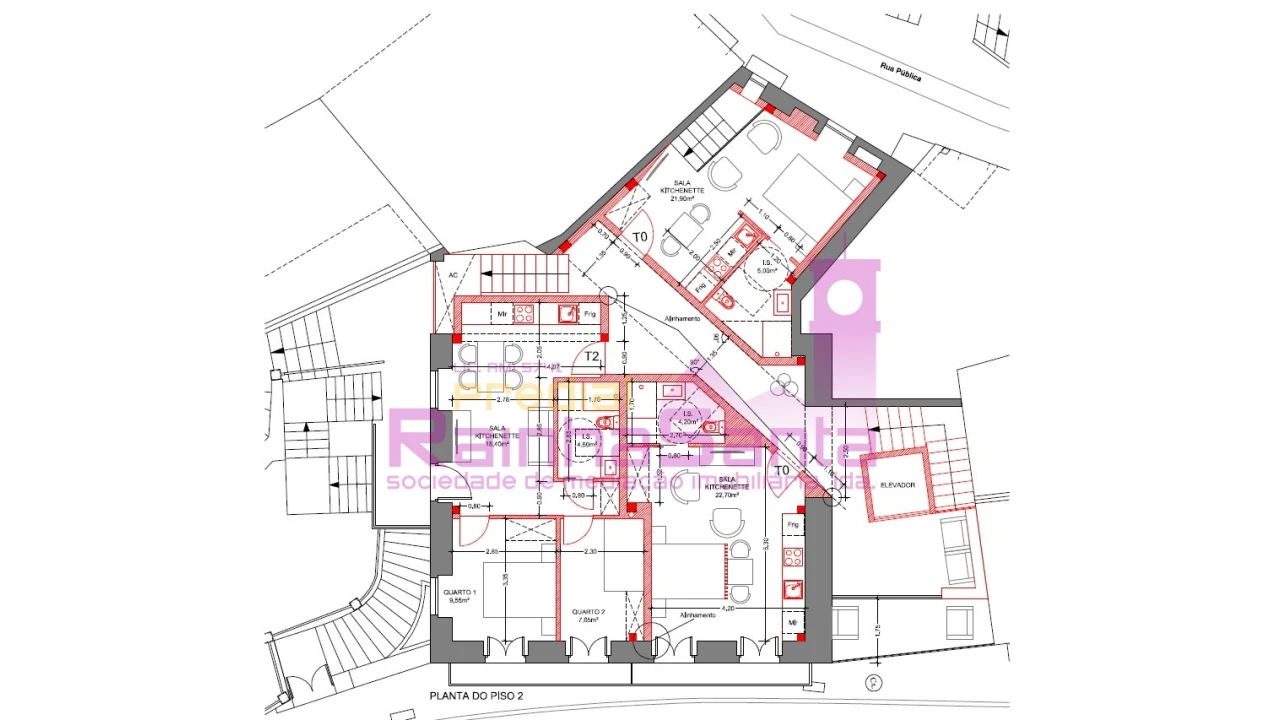 Prédio para Venda em Vila Cova de Alva e Anseriz Foto 32
