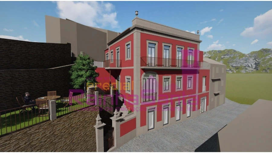 Prédio para Venda em Vila Cova de Alva e Anseriz Foto 1