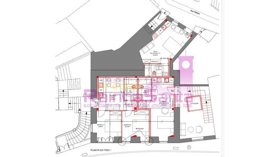 Prédio para Venda em Vila Cova de Alva e Anseriz Foto 31