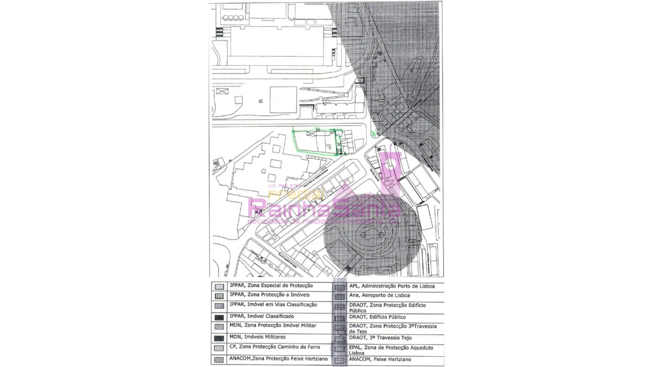 Terreno Agricola ou Rústico para Venda em Ajuda Foto 1