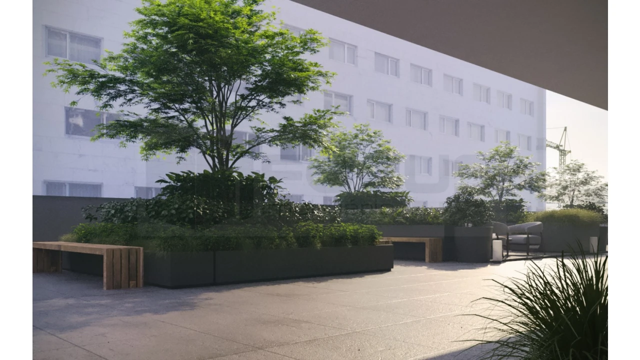 Apartamento T2 para Venda em Glória e Vera Cruz Foto 3