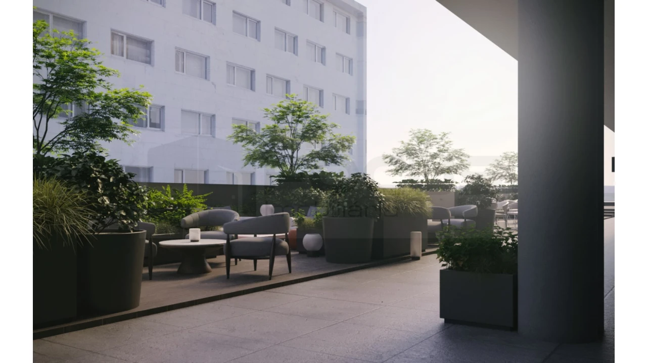 Apartamento T2 para Venda em Glória e Vera Cruz Foto 4