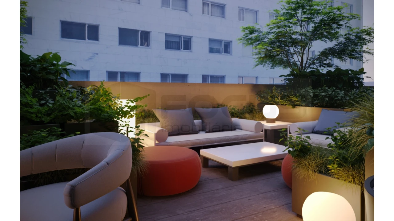 Apartamento T2 para Venda em Glória e Vera Cruz Foto 9