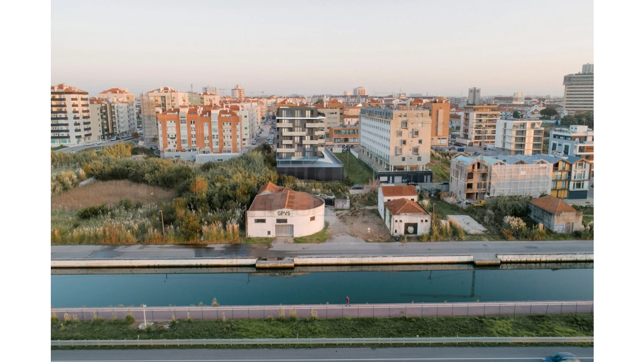 Apartamento T2 para Venda em Glória e Vera Cruz Foto 16