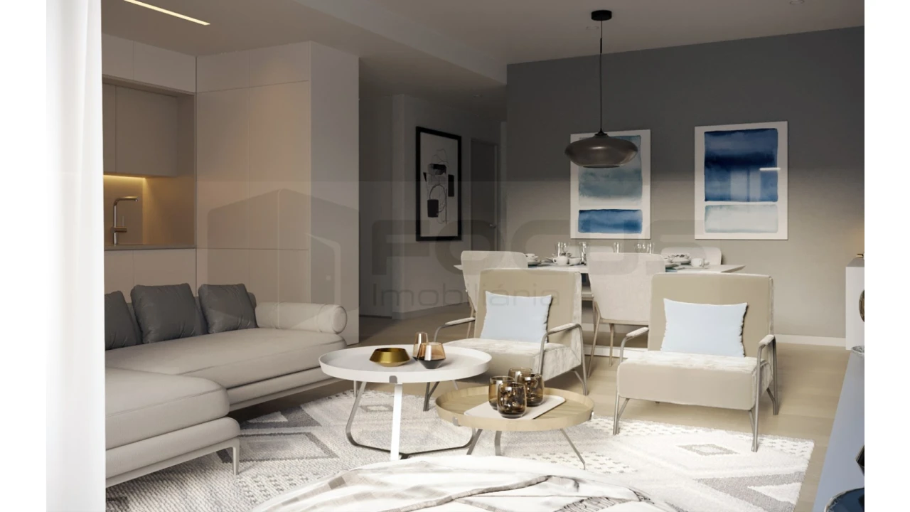 Apartamento T2 para Venda em Glória e Vera Cruz Foto 19