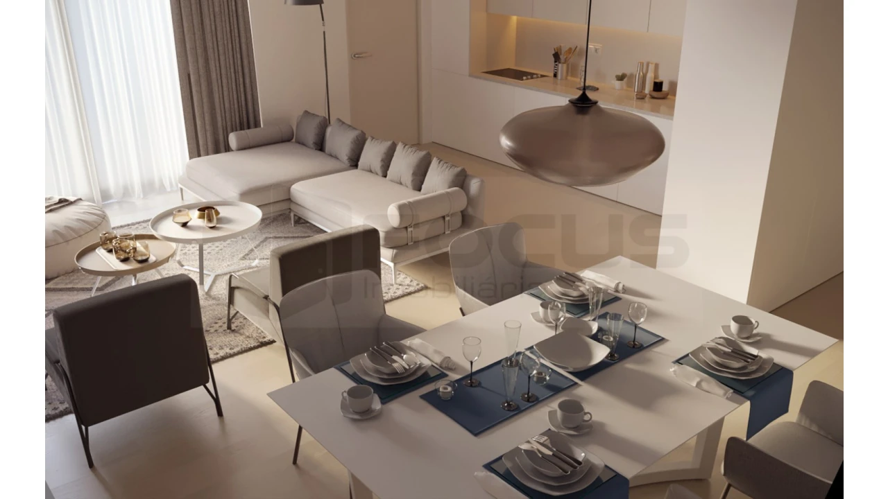 Apartamento T2 para Venda em Glória e Vera Cruz Foto 21