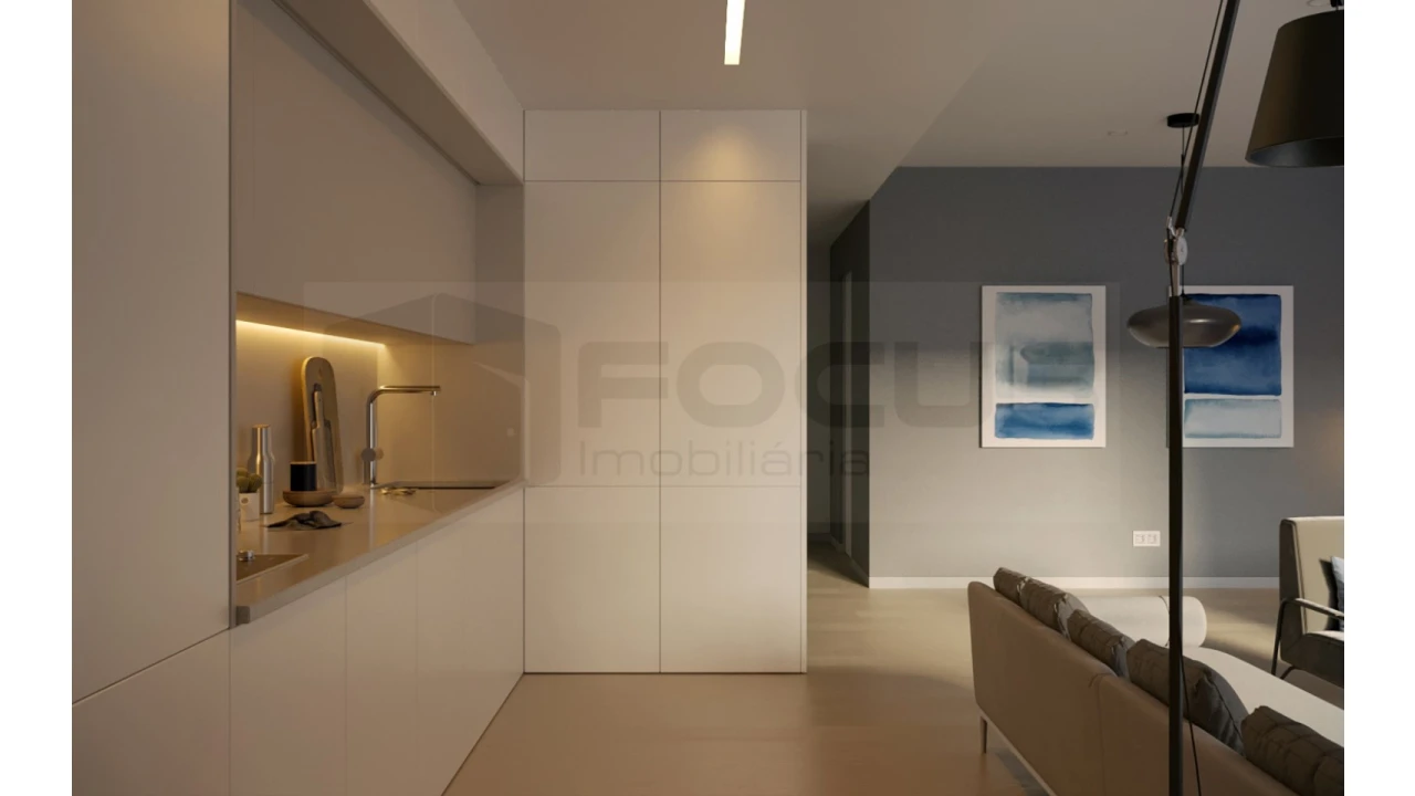 Apartamento T2 para Venda em Glória e Vera Cruz Foto 22