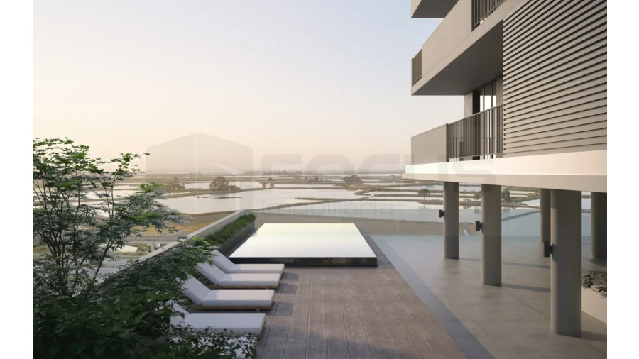 Apartamento T2 para Venda em Glória e Vera Cruz Foto 5