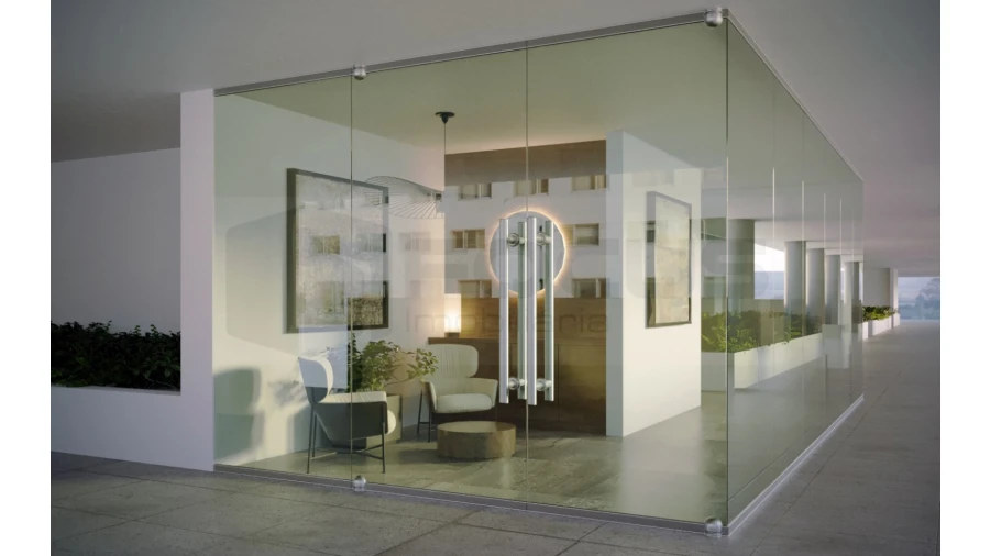 Apartamento T2 para Venda em Glória e Vera Cruz Foto 13