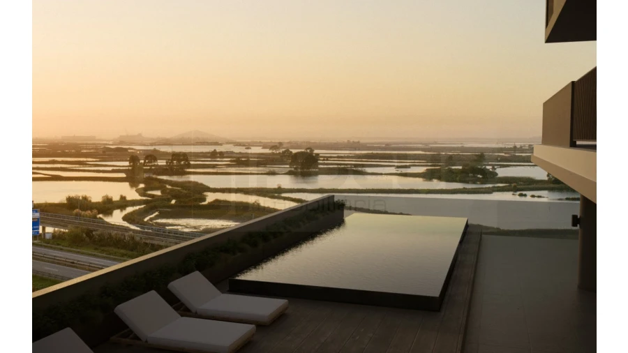 Apartamento T2 para Venda em Glória e Vera Cruz Foto 14