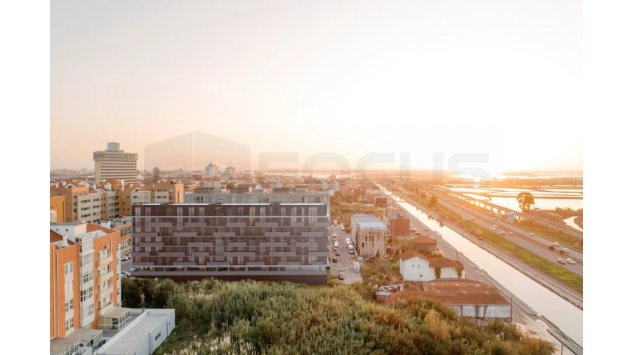 Apartamento T3 para Venda em Glória e Vera Cruz Foto 13
