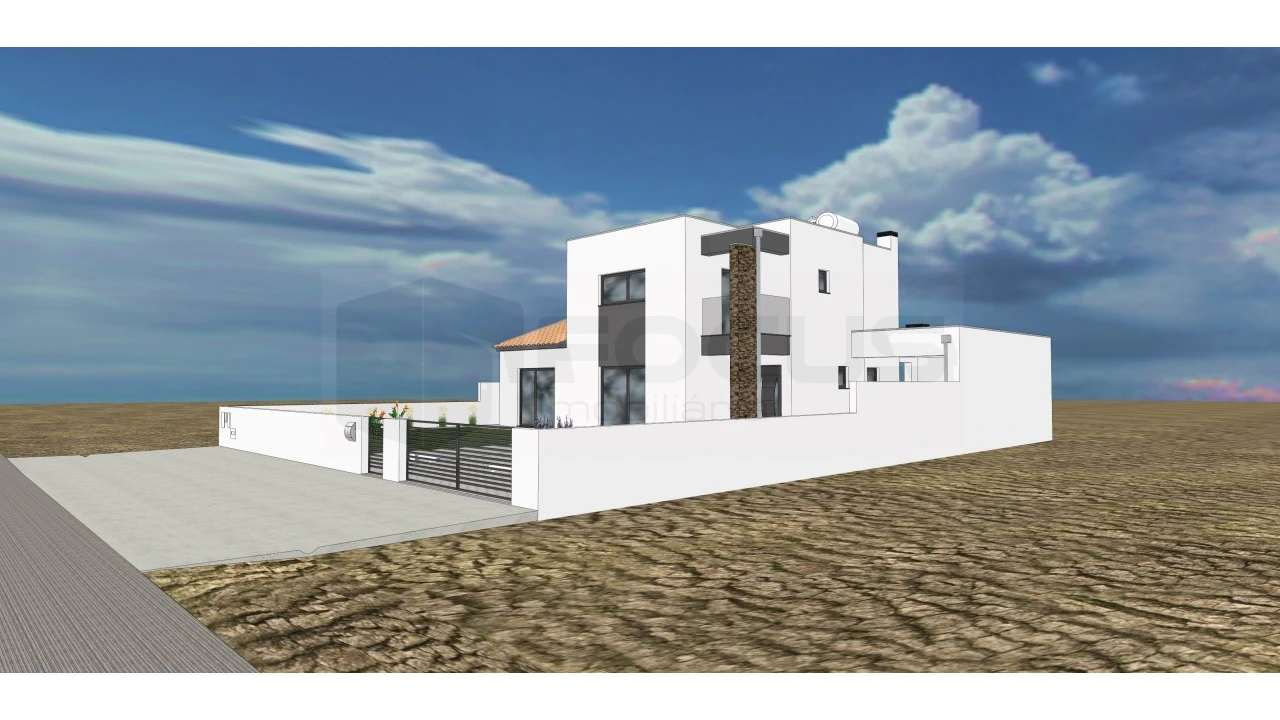 Moradia T3 para Venda em Santo Andre de Vagos Foto 3