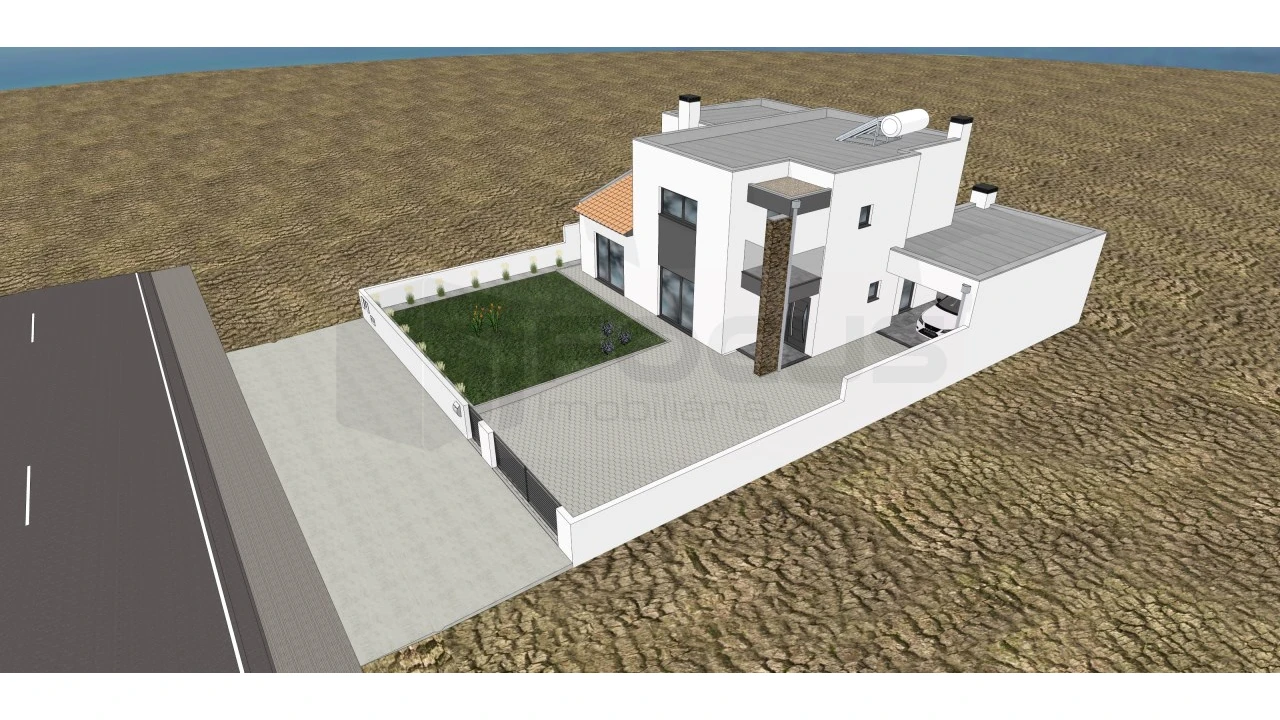 Moradia T3 para Venda em Santo Andre de Vagos Foto 4